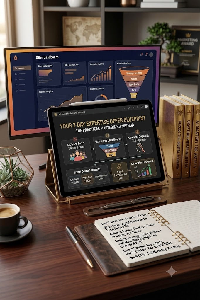 Position Yourself as an Expert in 7 Days The Practical Method to Stand Out Online in Digital Marketing