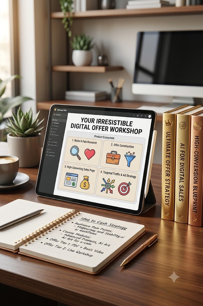 Irresistible Digital Offer How to Launch a Simple Product That Solves Urgent Pain